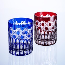 Edo Kiriko (Cut Glassware)