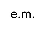 e.m.