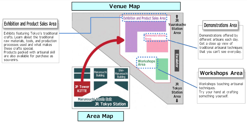 Venue Maps