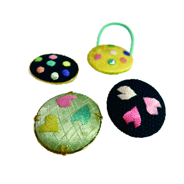 Edo Embroidery