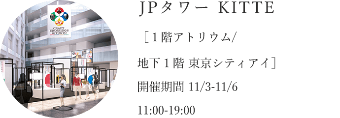 JP Tower KITTE